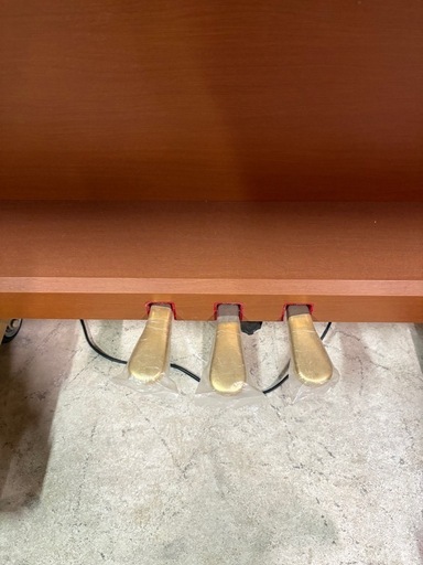 (取引中)ヤマハ デジタルピアノ 電子ピアノ 椅子付き 美品