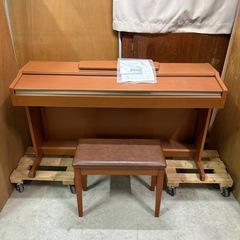 (取引中)ヤマハ デジタルピアノ 電子ピアノ 椅子付き 美品