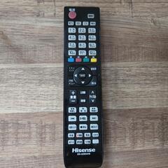 Hisense　32型テレビの画像