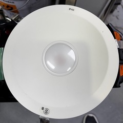 値下げ❗️150穴ダウンライト　電球色 