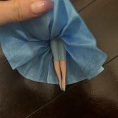 ディズニーシンデレラ マスコットチャームの画像