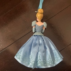 ディズニーシンデレラ マスコットチャームの画像