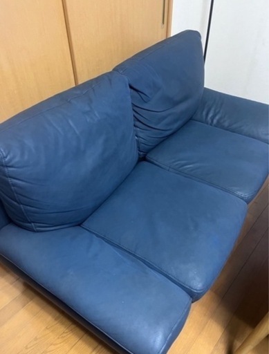 大幅値下げ‼️ジャンク品❗️ソファー‼️
