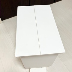 ふた付き　ペダル式　ゴミ箱