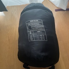寝袋