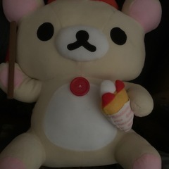 リラックマ　4点の画像