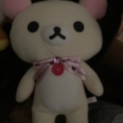 リラックマ　4点の画像