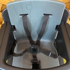 【愛品館江戸川店】 カトージ ヌナ ハイチェア ベビーチェア ID:110-025407-007の画像