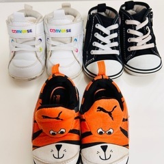 ベビーシューズ