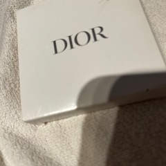 Diorコンパクトミラーの画像