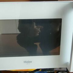 電子レンジ Haier Joy Series ホワイト JM-1...