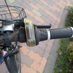 22インチ自転車の画像