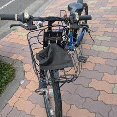 22インチ自転車の画像