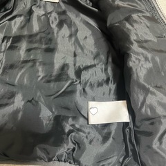 中古品　POLO Baby 子供用ダウンジャケットの画像