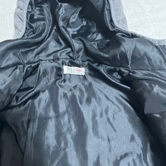 中古品　POLO Baby 子供用ダウンジャケットの画像