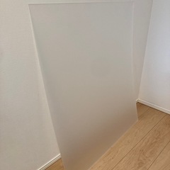 すりガラス風アクリル板3枚セット　お風呂ドア　リビングダイニング...