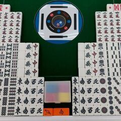 全自動麻雀卓　スリムの画像