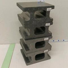 0324-237 発泡スチロールブロック4個セット