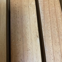 折りたためる棚
の画像