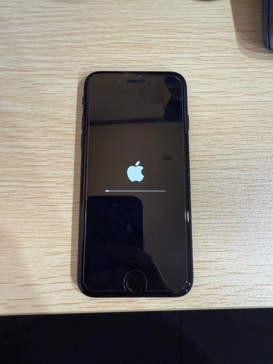 iPhone se2 128gb 非正規バッテリー100% iPhoneSE 第2世代 128GB