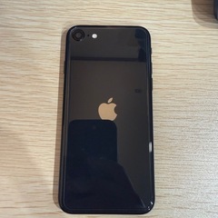 iPhone se2 128gb 非正規バッテリー100%