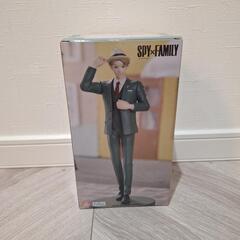 SPY×FAMILYフィギュアの画像