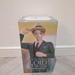 SPY×FAMILYフィギュアの画像