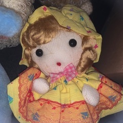 ぬいぐるみいろいろの画像