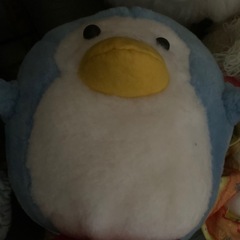 ぬいぐるみいろいろの画像