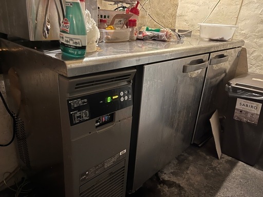 業務用台下冷蔵庫