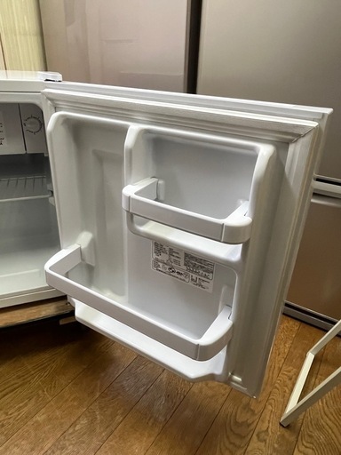 美品✨ 激安!! 1ドア冷蔵庫 アビテラックスAR-45G 右開き 45L 2022年 
