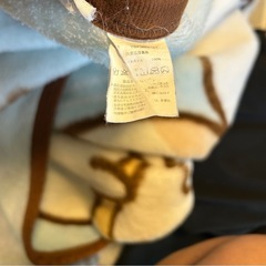 すみっコぐらし 毛布 枕の画像