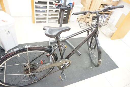 ASAHI OFFICE PRESS TR クロスバイク