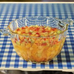 ガラスボール　佐々木硝子　の画像