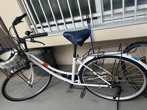 取引中」自転車26インチ 【公式通販】