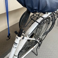 「取引中」自転車26インチの画像