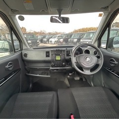 【支払総額5.8万円】激安ターボ車！ワゴンRスティングレー 車検令和7年6月 即日納車ok スマートキー 早い者勝ち♪の画像