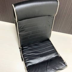 座椅子の画像
