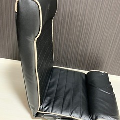 座椅子の画像