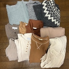 レディース服　44点　あげますの画像