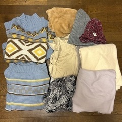 レディース服　44点　あげますの画像