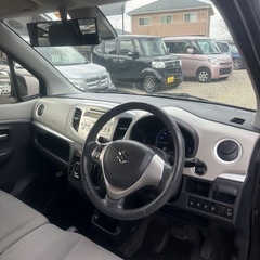 平成28年ワゴンR 4WD   の画像