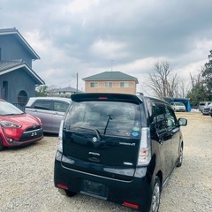 平成28年ワゴンR 4WD   の画像