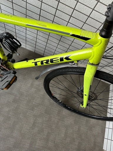 決まりまさした。自転車
