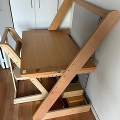 【商談中です】学習机の画像