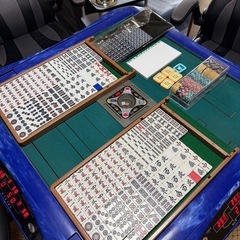 全自動麻雀卓　アモス　アルティマ　フルセット