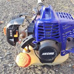 【受け付け終了】エンジン草刈り機　echo CGT243DXの画像