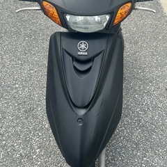 京都　YAMAHA アクシストリート　125