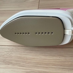 【美品】ハンディーアイロン＆スチーマーの画像