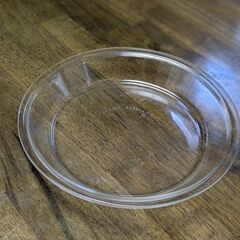PYREX　ガラス皿　